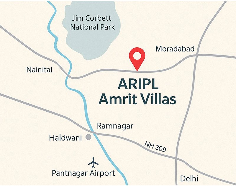 ARIPL Amrit Villas